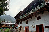 Old Manali - Himalayan Style of Construction, this nice village on the kullu valley is inesorably decaying 